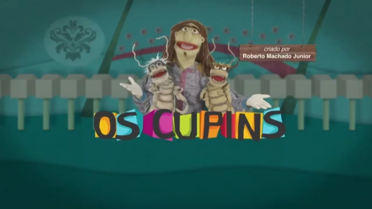 abertura Os cumpins (intro 1,2).