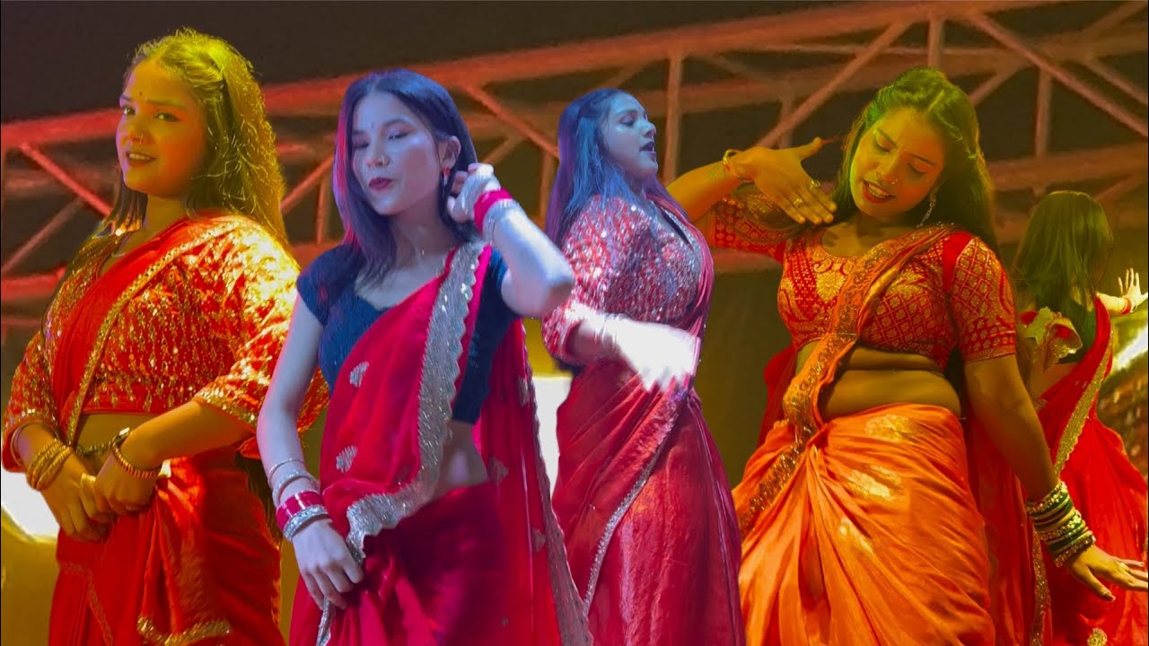 #raniraj साडिया सरकावा राजा जी || Sadiya Sarkawa Raja Ji || Ft Miss - Rani Raj , Tanya & Diksha ♥️