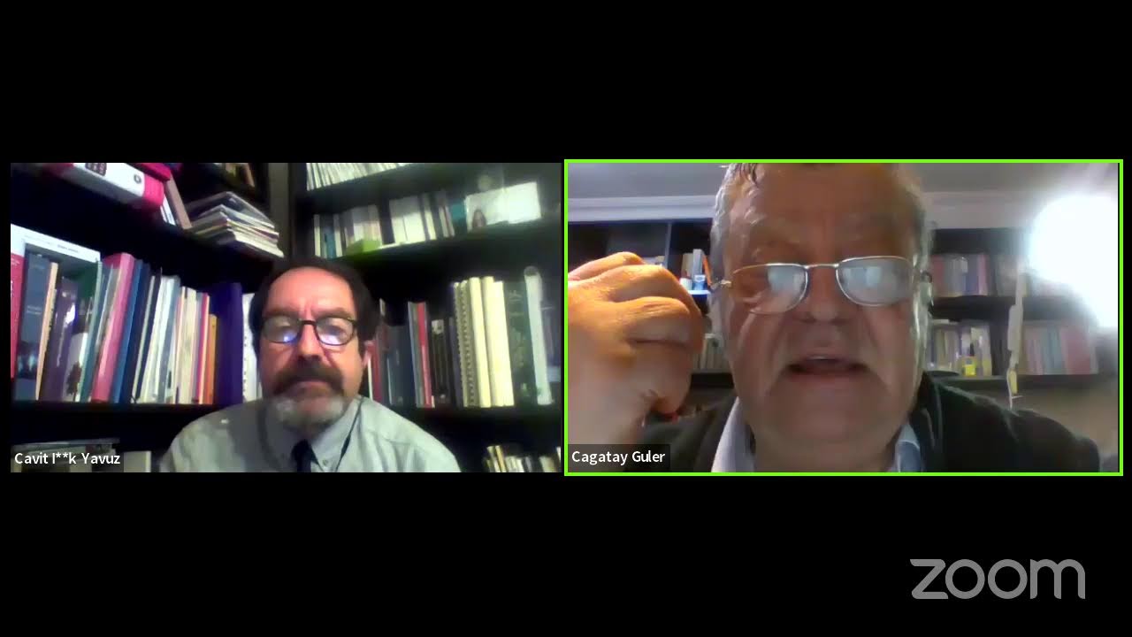 Prof. Dr. Çağatay Güler - Depremlerde Çevre Sağlığı Hizmetleri