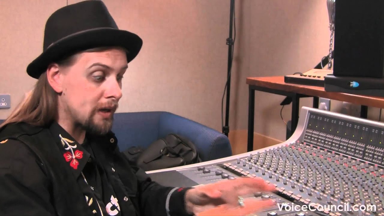 Tips for Recording Vocals at Home