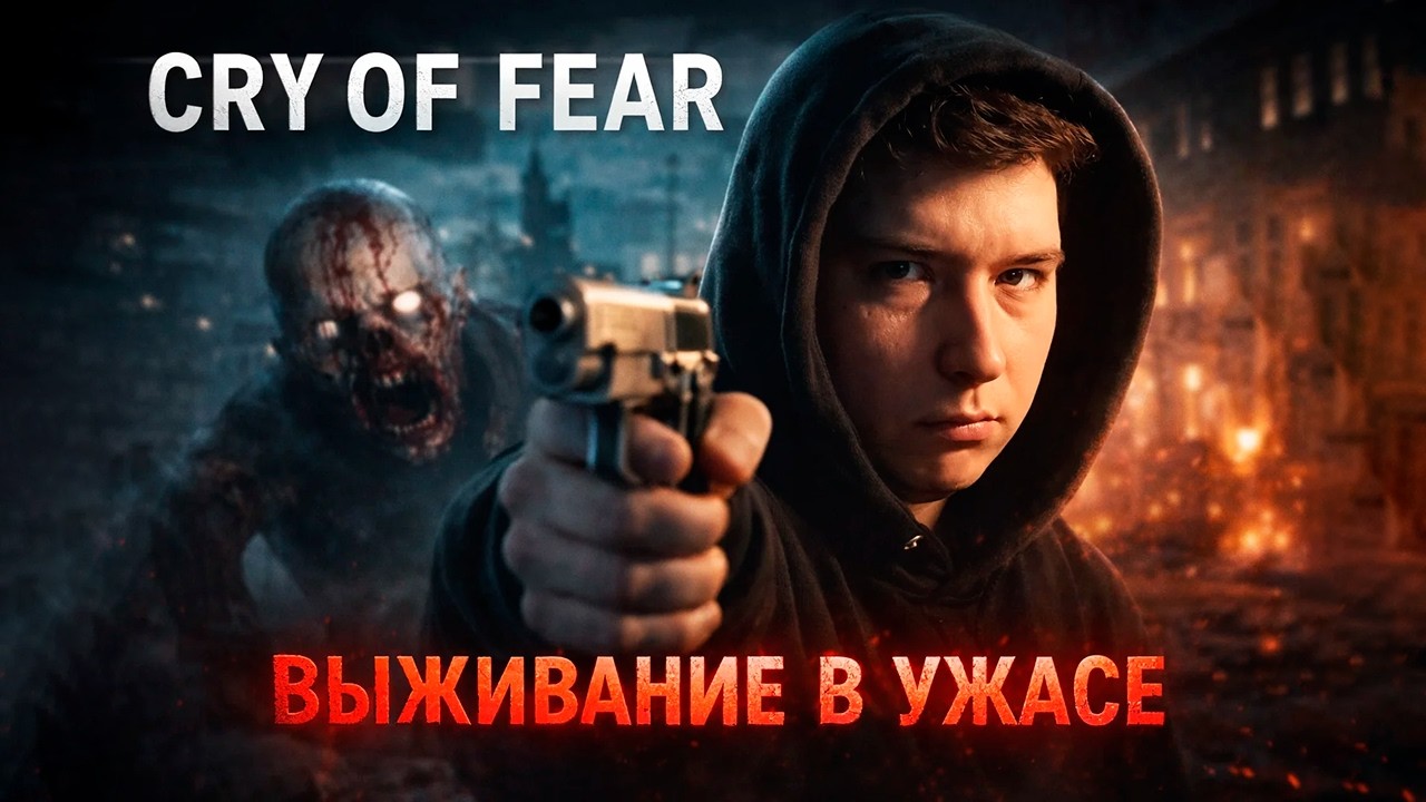 РЕАЛЕН ЛИ МИР МОНСТРОВ? ВЫЖИВАНИЕ В ГРЁЗАХ САЙМОНА! | Прохождение Cry of Fear #3