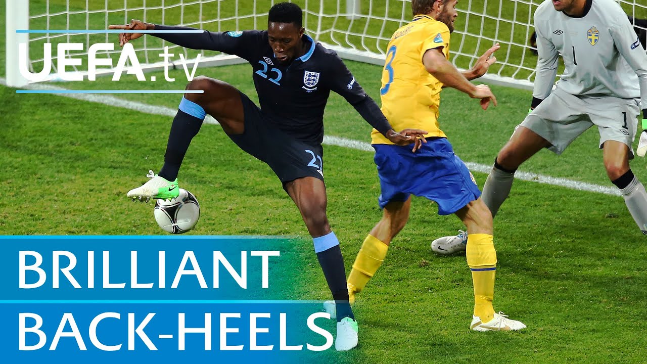 3 brilliant back-heels: Great goals by Welbeck, Juli&scaron; and Edouard