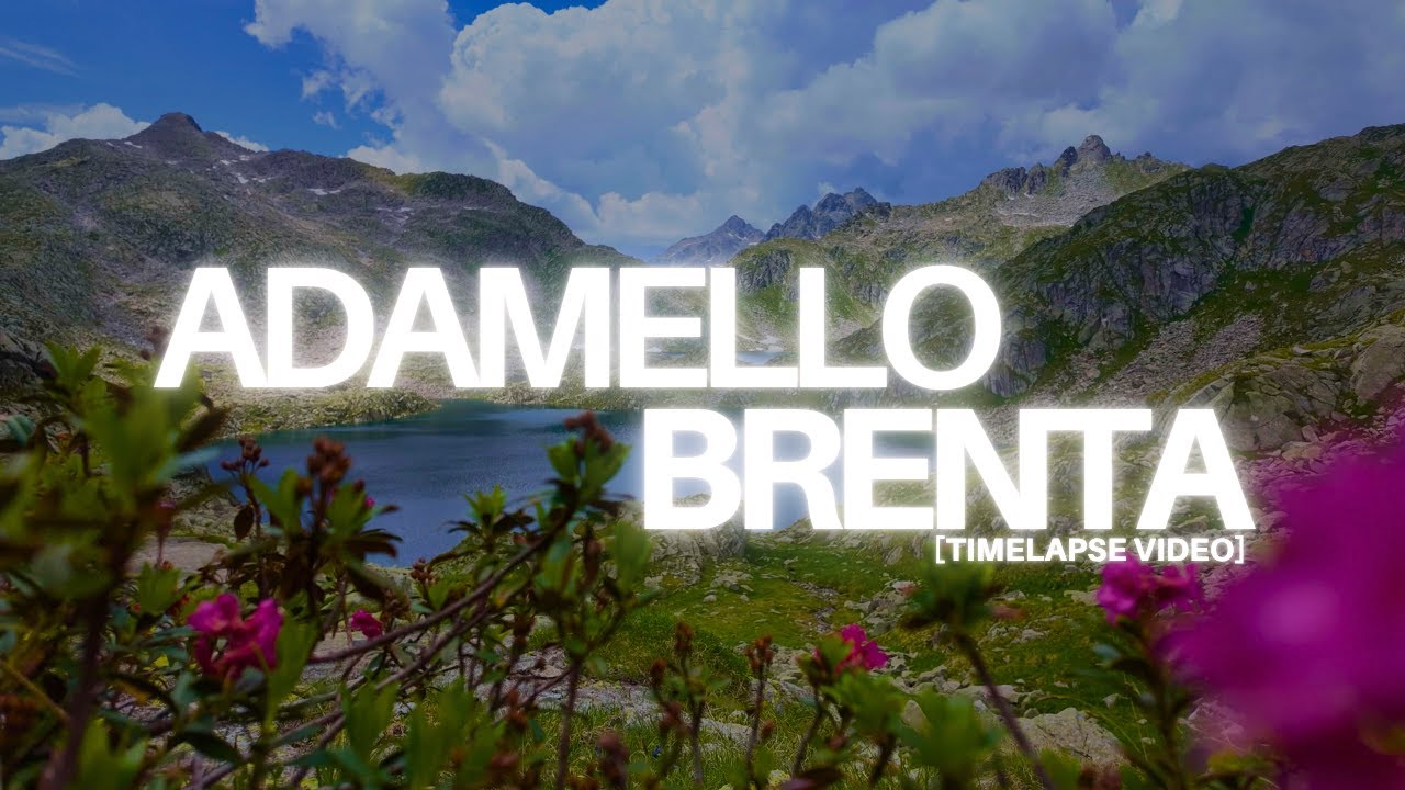Madonna di Campiglio - Adamello Brenta 2025/07