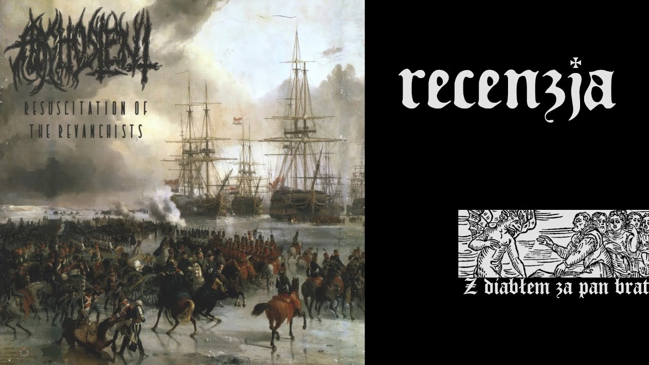 RECENZJA. Arghoslent - 