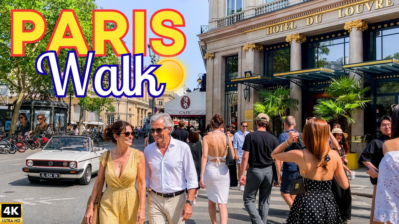 I Spent the Day Walking Paris - And Found Something I Didn&rsquo;t Expect