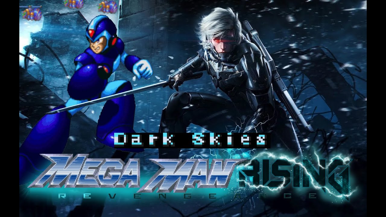 Dark Skies - Metal Gear Rising: Revengence (MMX Remix)
