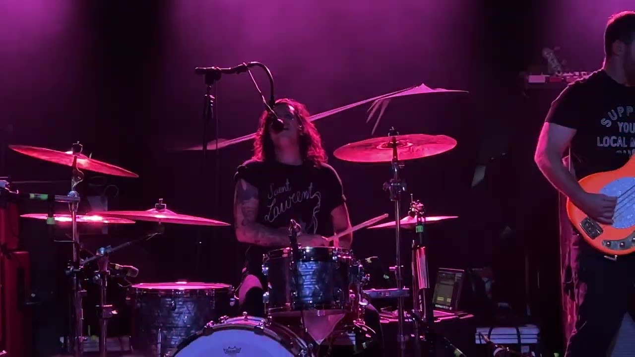 Hail The Sun - Black Serotonin (Live at Hawthorne Theatre, Portland 10/20/22)