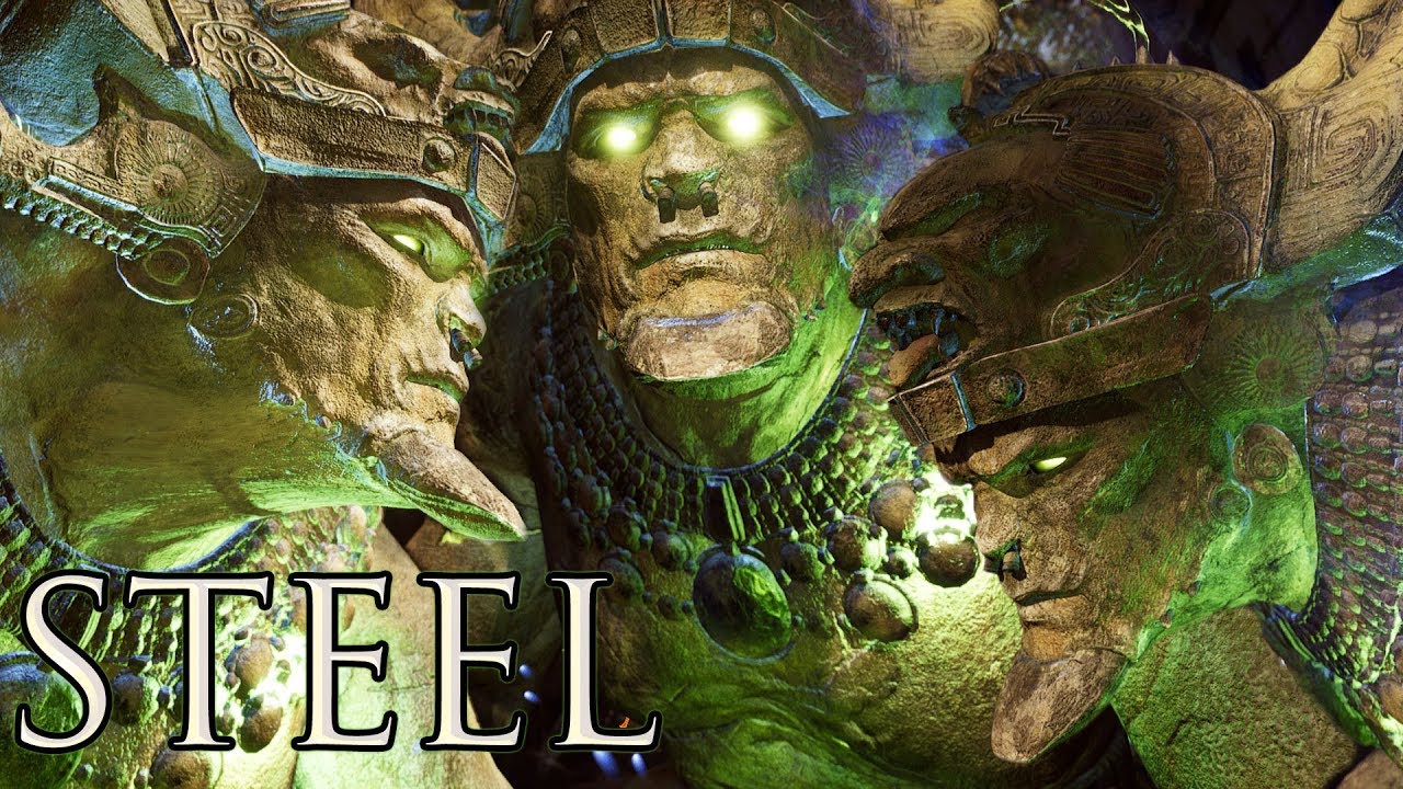 Paragon : Steel Offlane  | Full Match Gameplay