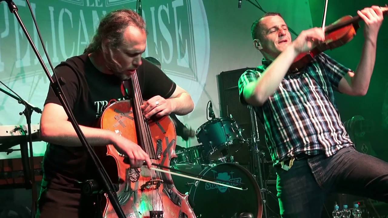 Le Pélican Frisé - Boljemoi (live @ Freedom Sounds Festival 2016)