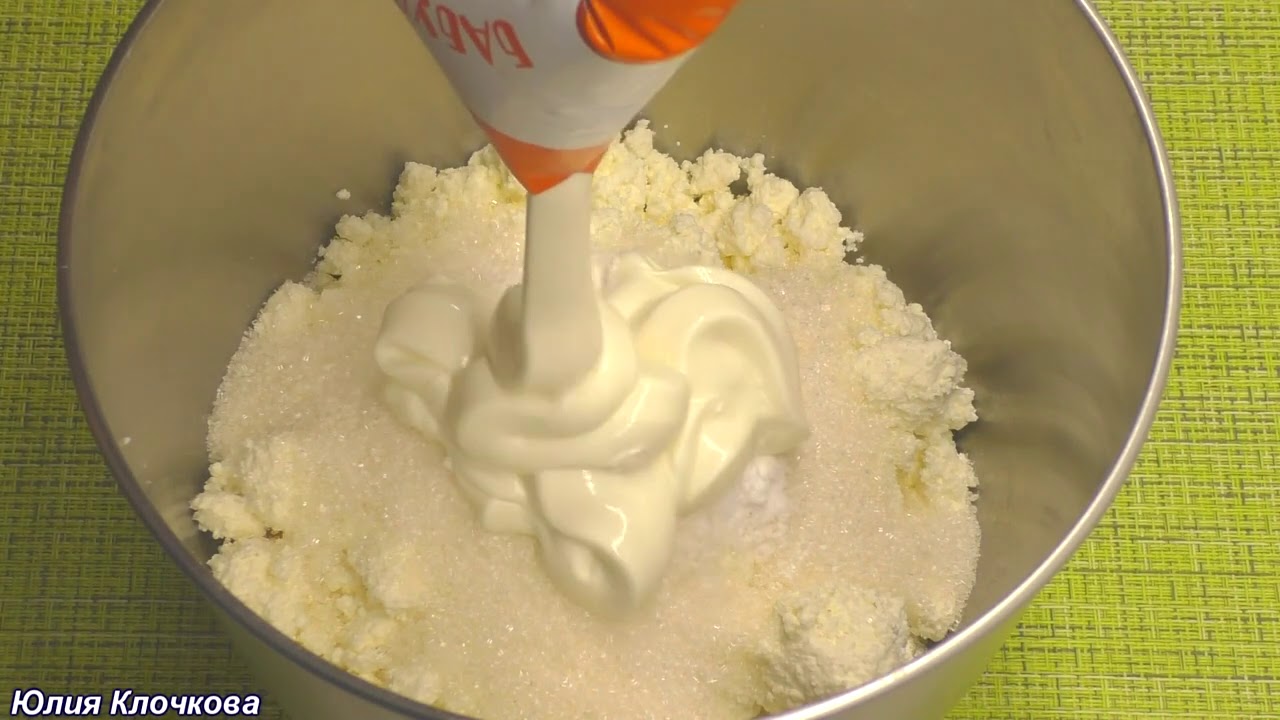 СМЕТАННО ТВОРОЖНЫЙ КРЕМ.  Как же ВКУСНО.  Творожный крем. Как приготовить крем для торта.