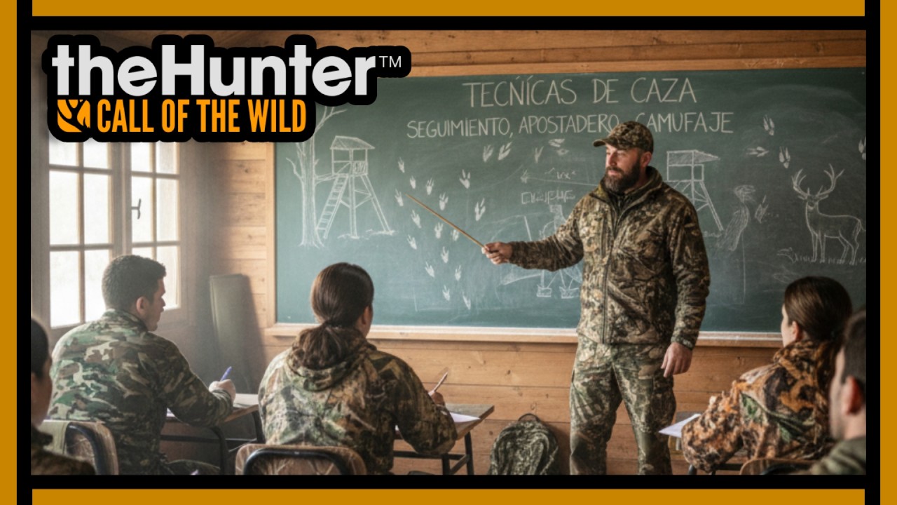¡DEJA DE PERDER DIAMANTES! 🦌💎Utiliza esta tecnica para mejorar tus cacerias en TheHunter COTW🦌💎