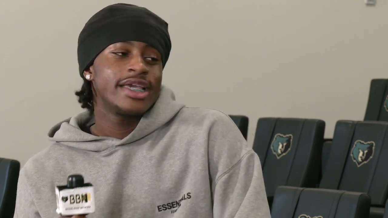 Basha Boys Basketball Selection Saturday - Kingston Montague