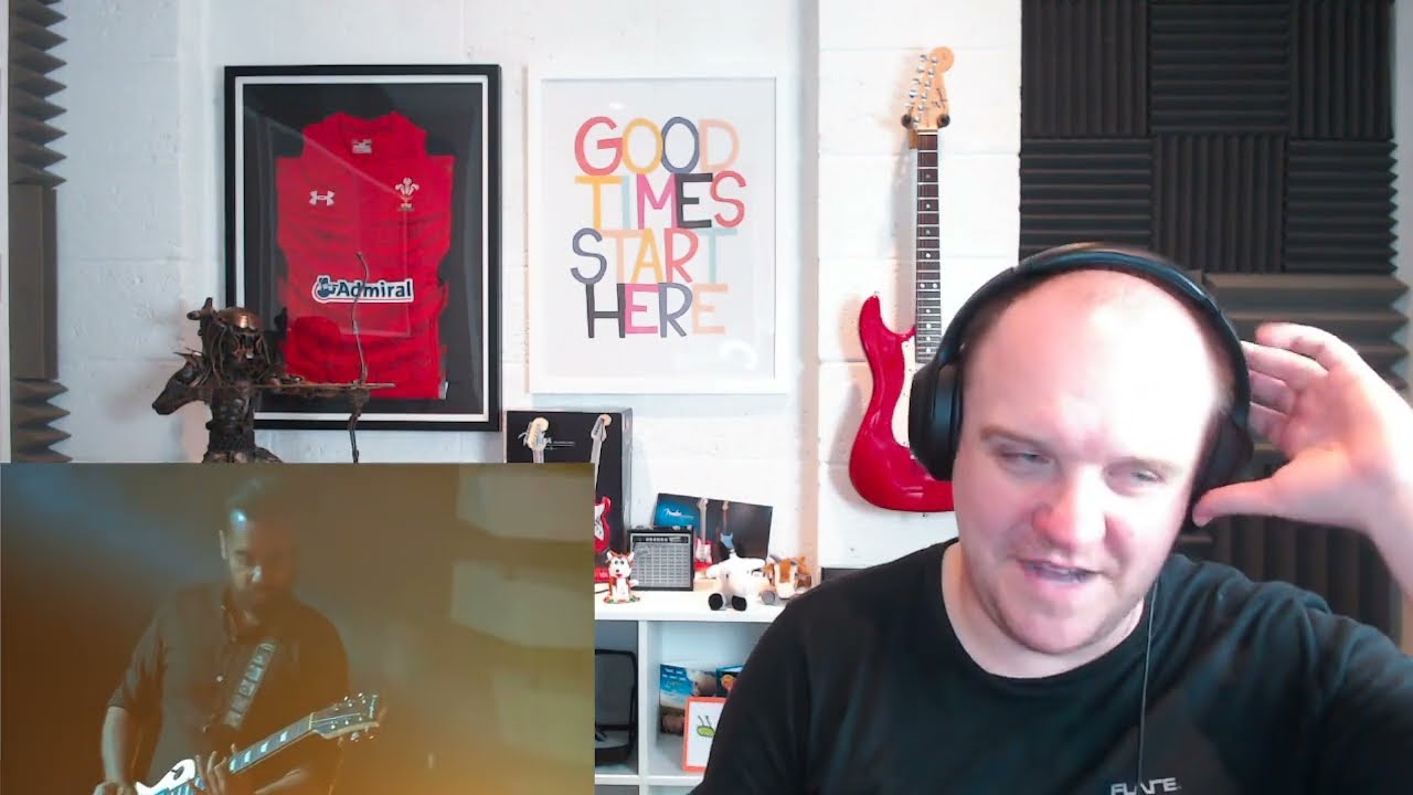 THIS ROCKS! Guitarist reacts to Call | Jilawatan | Pepsi Battle of the Bands
