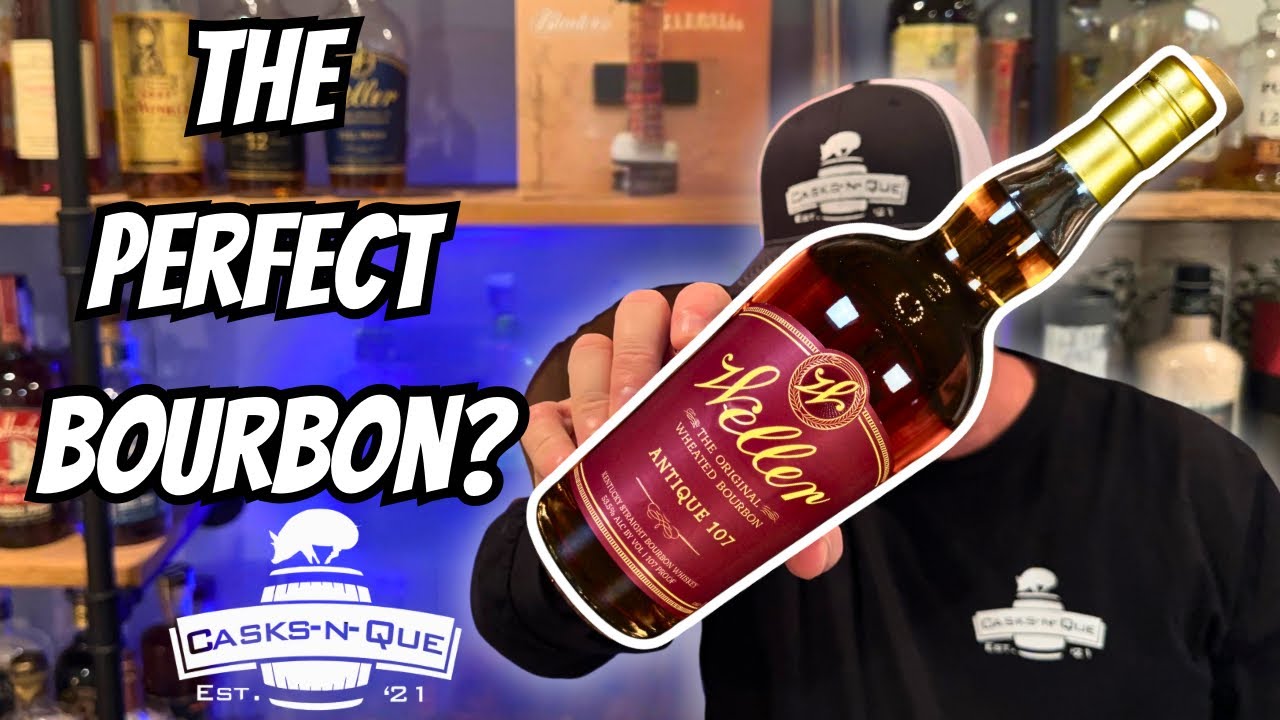 Czy Weller Antique 107 to idealny bourbon?