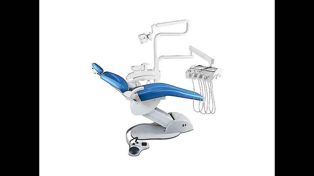 Cómo Programar los Modos Automáticos de Trabajo del Sillón Dental Kavo Unik | Tutorial Paso a Paso