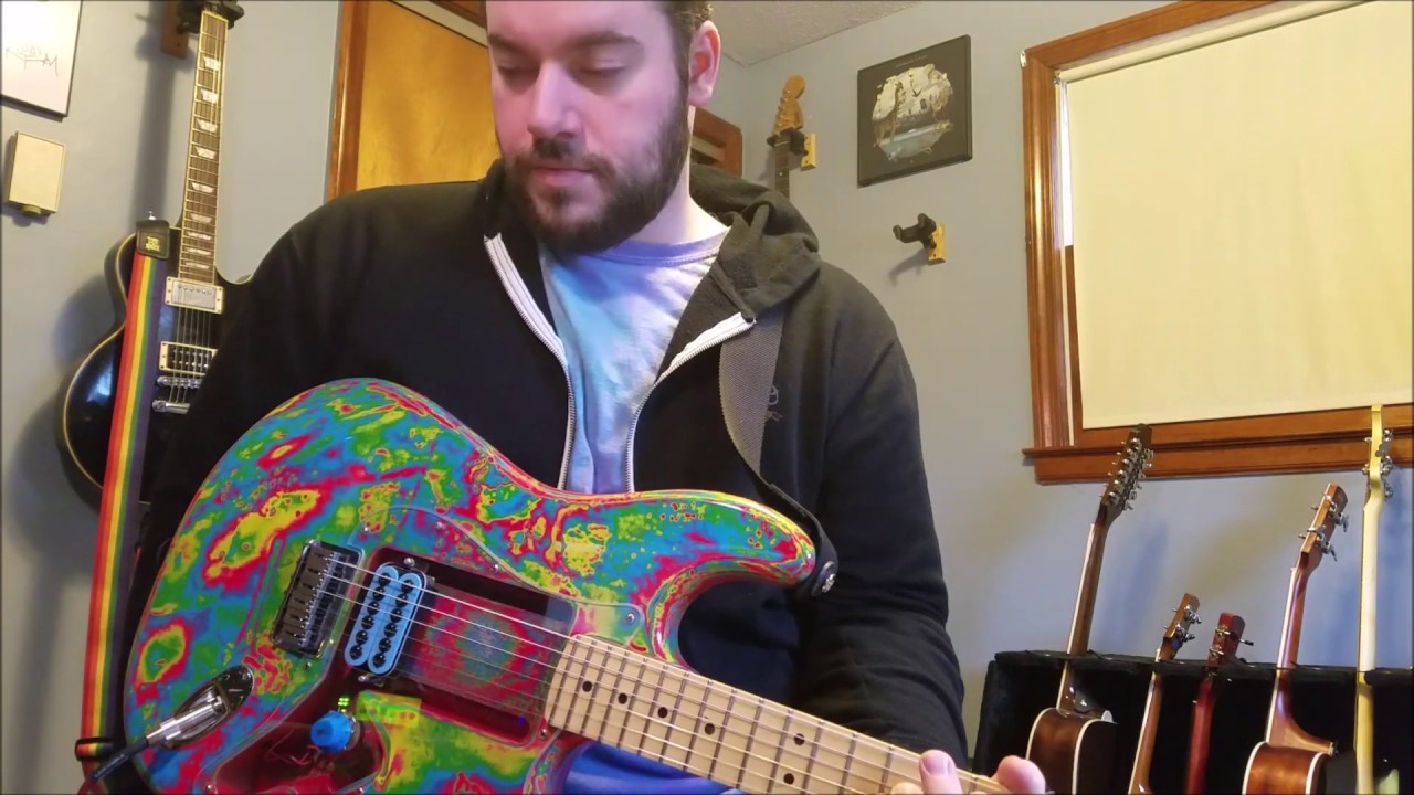 Alkaline Trio - Continental (Guitar Cover)