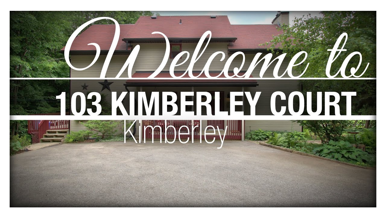 103 Kimberley Court
