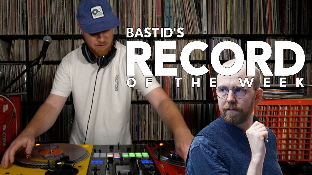 SVEN WUNDER - TAKE A BREAK - BASTIDS RECORD OF THE WEEK