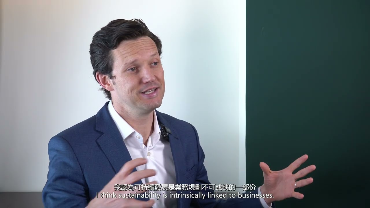 From Strategy to Impact: Tim Edmunds (HKUST Full-time MBA Alumni Story)