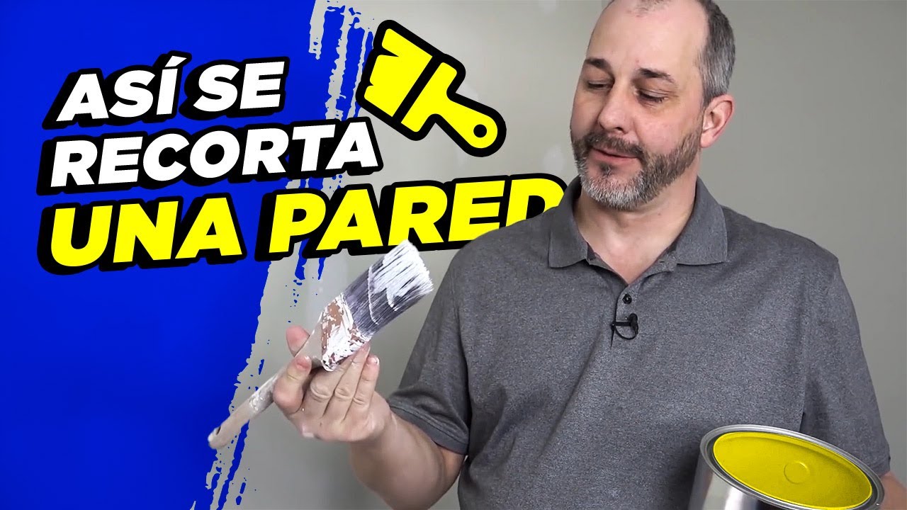 Pinta Como Un Profesional | Hazlo Tu Mismo