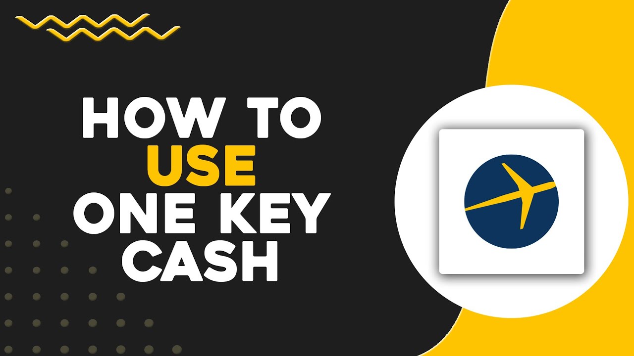 How To Use One Key Cash On Expedia (Quick Tutorial)