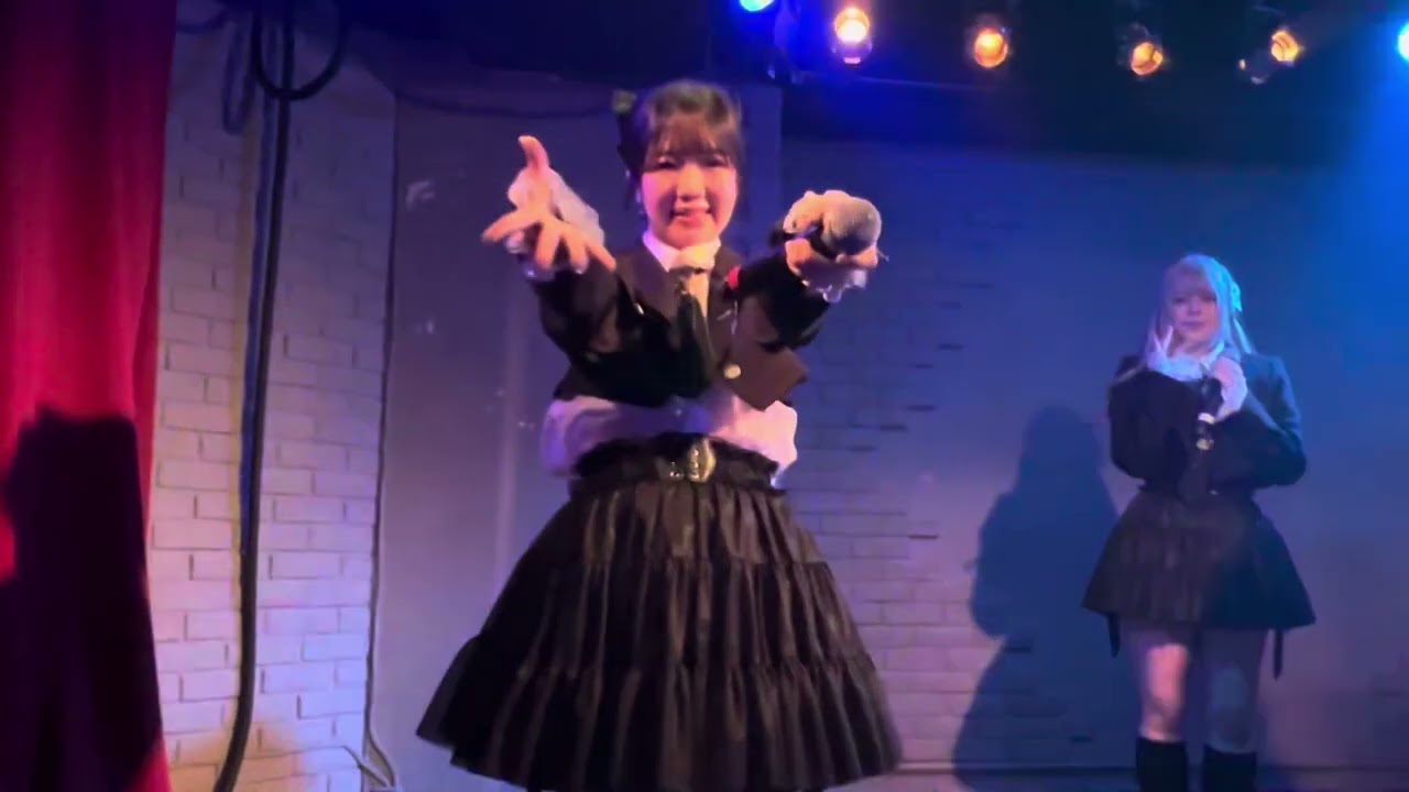 【曖昧な干渉】2025/04/21(月)  曖昧な干渉 単独公演 ～ayQ～ @ Club Malcolm  #曖昧な干渉 (2カメ映像)
