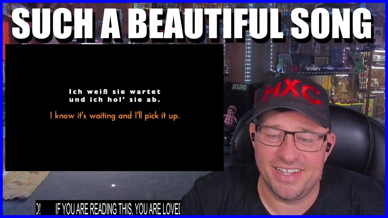Peter Fox | Haus am See | English Subtitles & Original Lyrics REACTION!