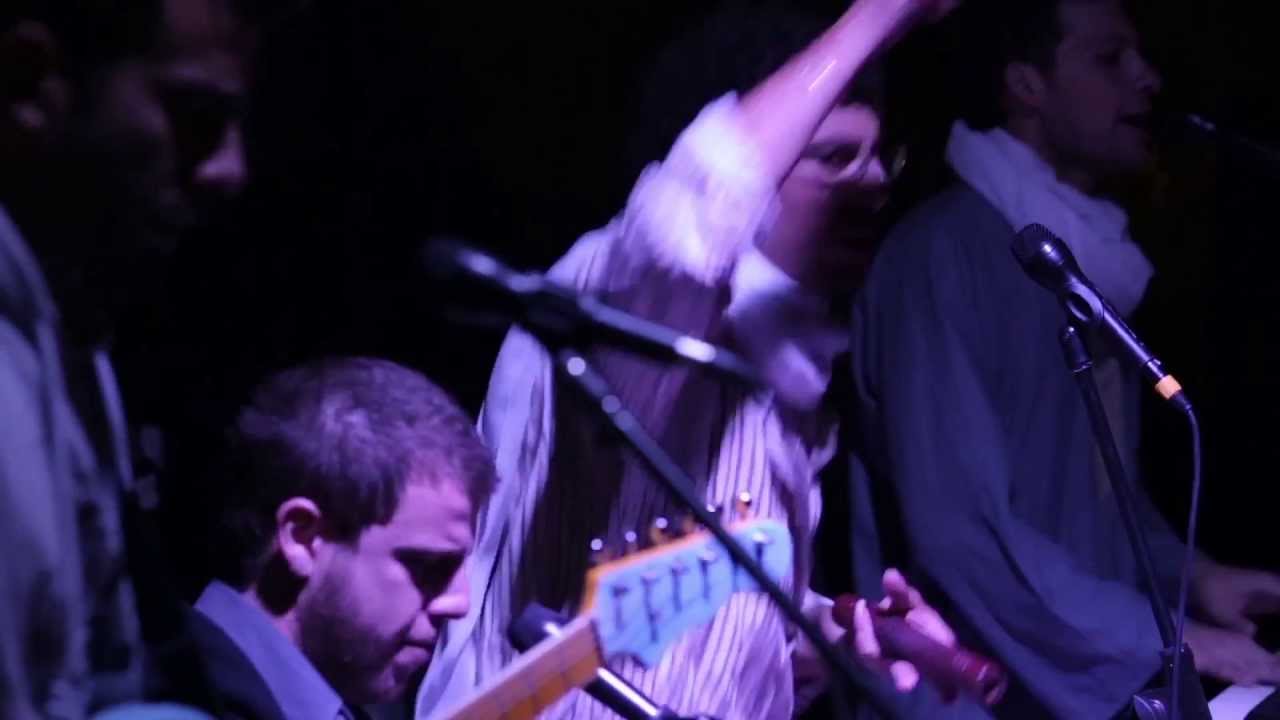 Borderless Beats Presents 47SOUL - Live in Amman
