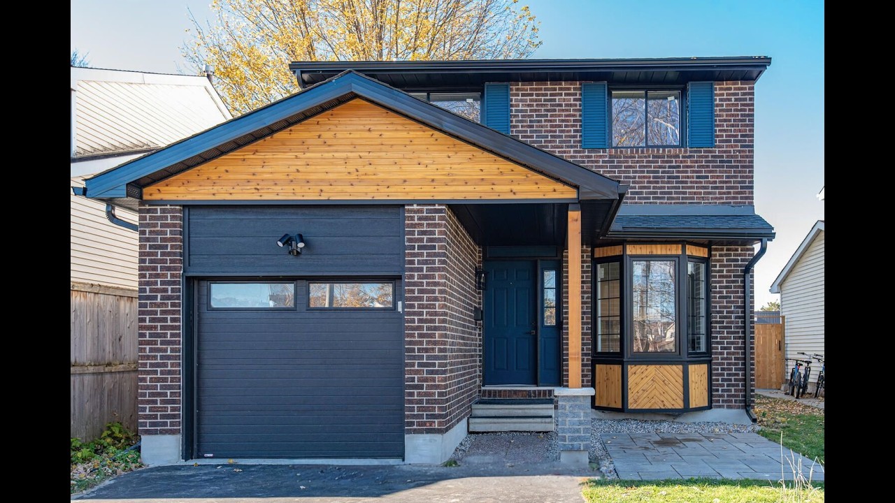 Walkthrough 276 Turnstone Ct - Renovated Detached Home - 3Bed/2.5Bath - Orleans