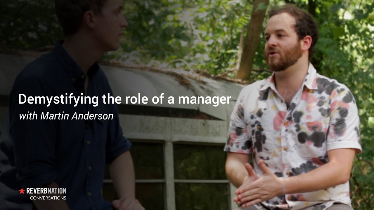What Does a Manager Do? | Band Management
