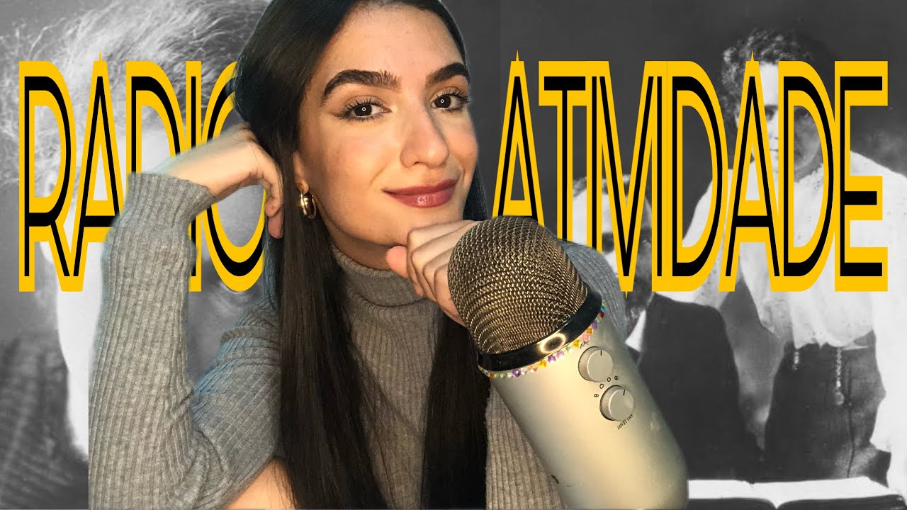 [ASMR] A CIENTISTA QUE DESCOBRIU ELEMENTOS RADIOATIVOS ☢️ #asmr #química #historia #mariecurie