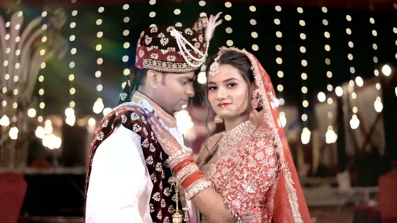 Wedding Teaser | Shivangi & Shubham | Picturesque Clicks