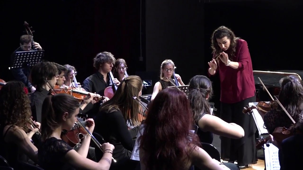 Orchestra del Conservatorio Santa Cecilia