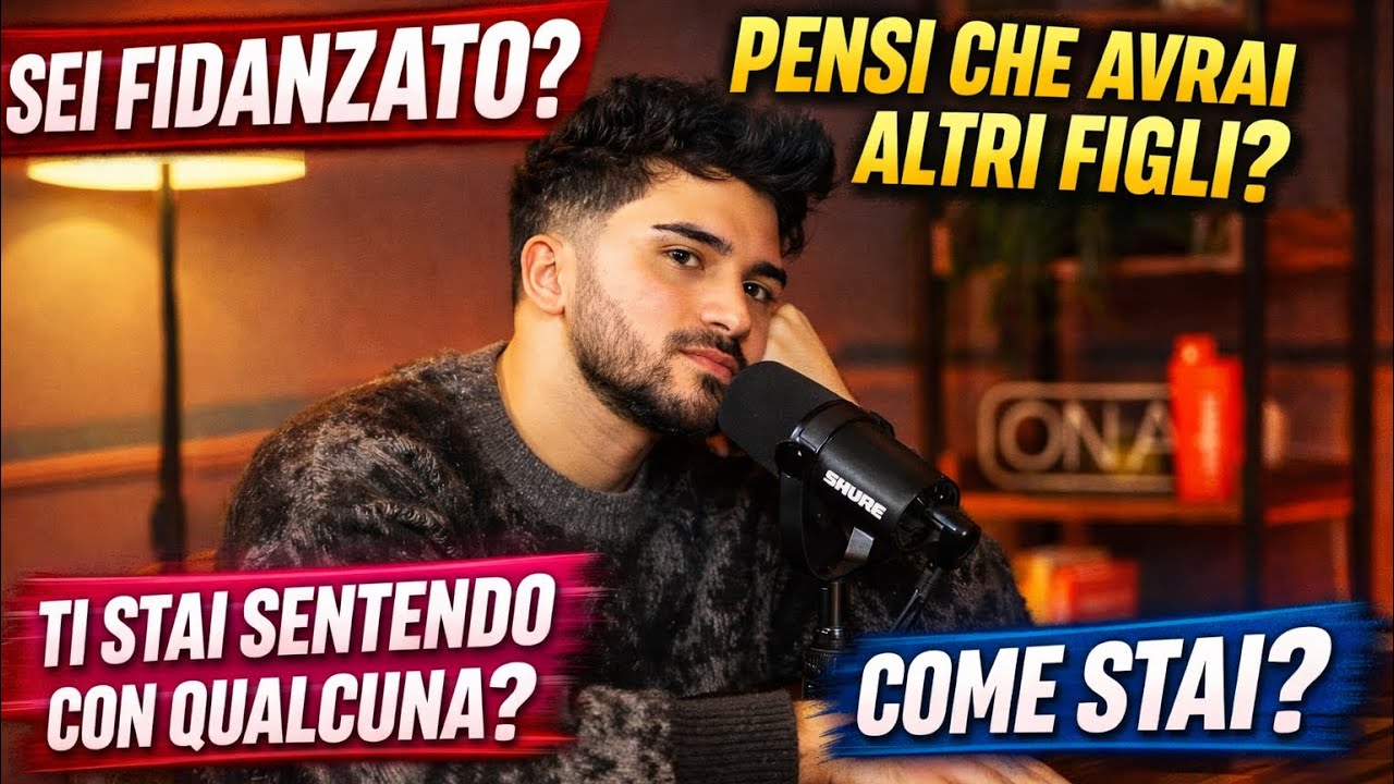 PERCHÉ SEI SPARITO SU YOUTUBE? TI SENTI CON QUALCUNA? RISPONDO ALLE DOMANDE ❤️