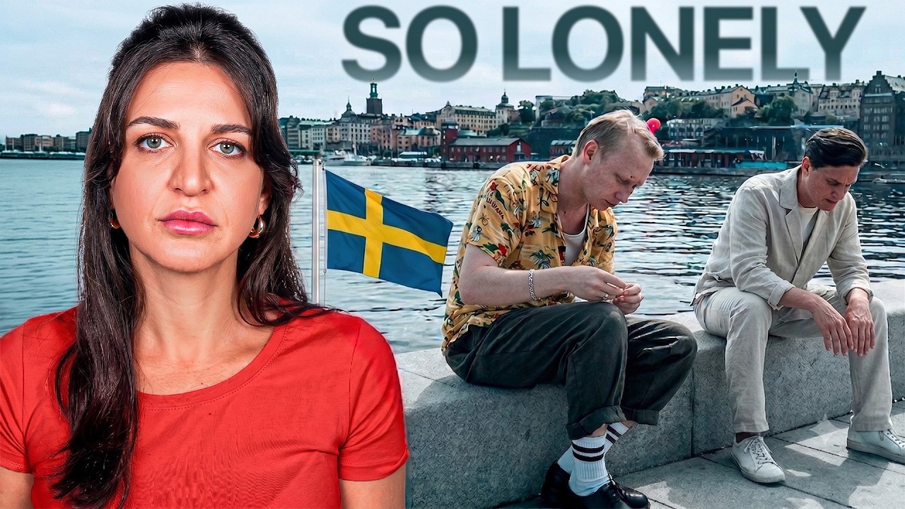 This is the LONELIEST Country in the World