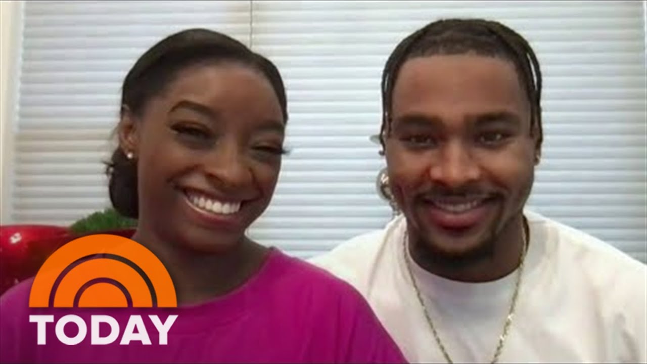 Exclusive: Simone Biles Reacts To Engagement And What’s Next For The Couple