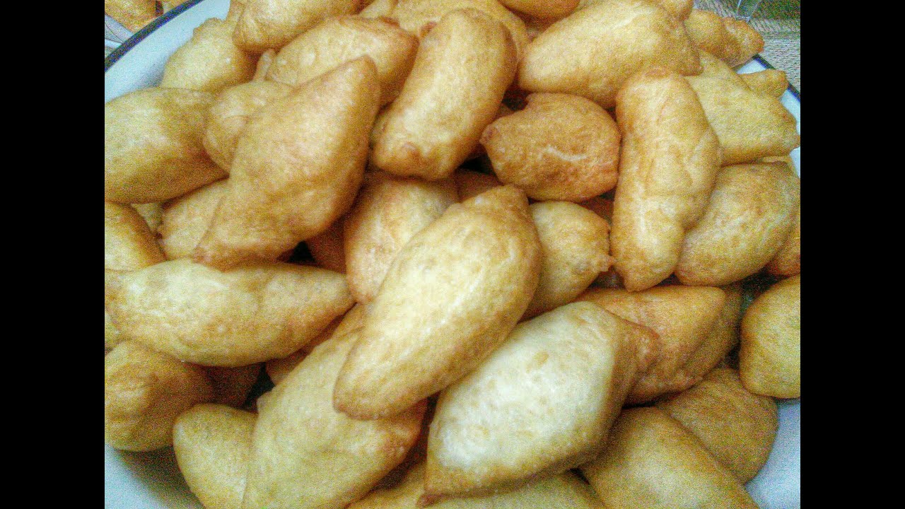 Как приготовить вкусные, пышные Боорсоки