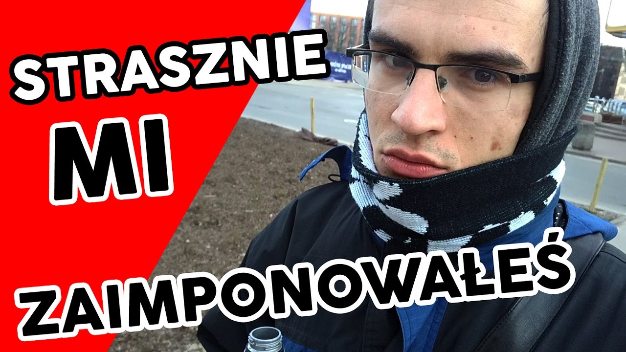 Strasznie mi zaimponowałeś! / Bartek Usa