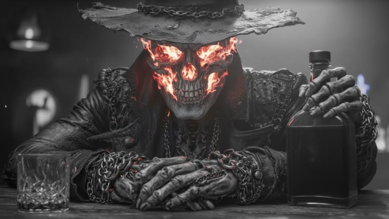 Dark Country Playlist | No Miles Left Unburned – Engines, Scars & Second Chances vol.1