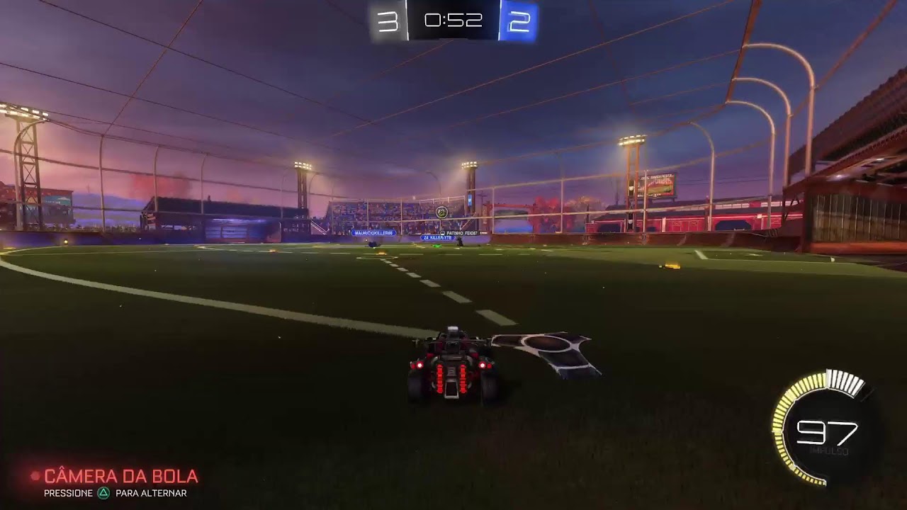 Rocket League!!!