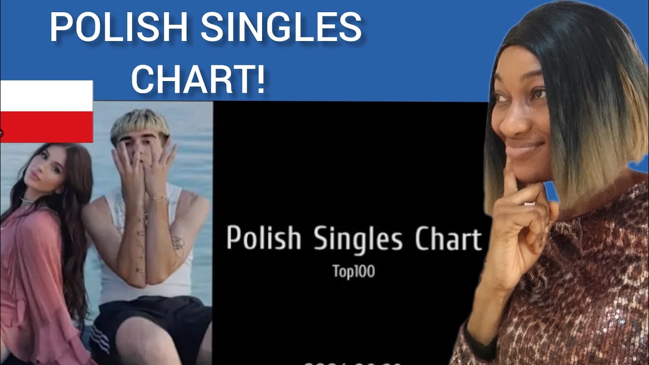 Reaction To Polish Singles Chart | Top 100 | 2024.09.29