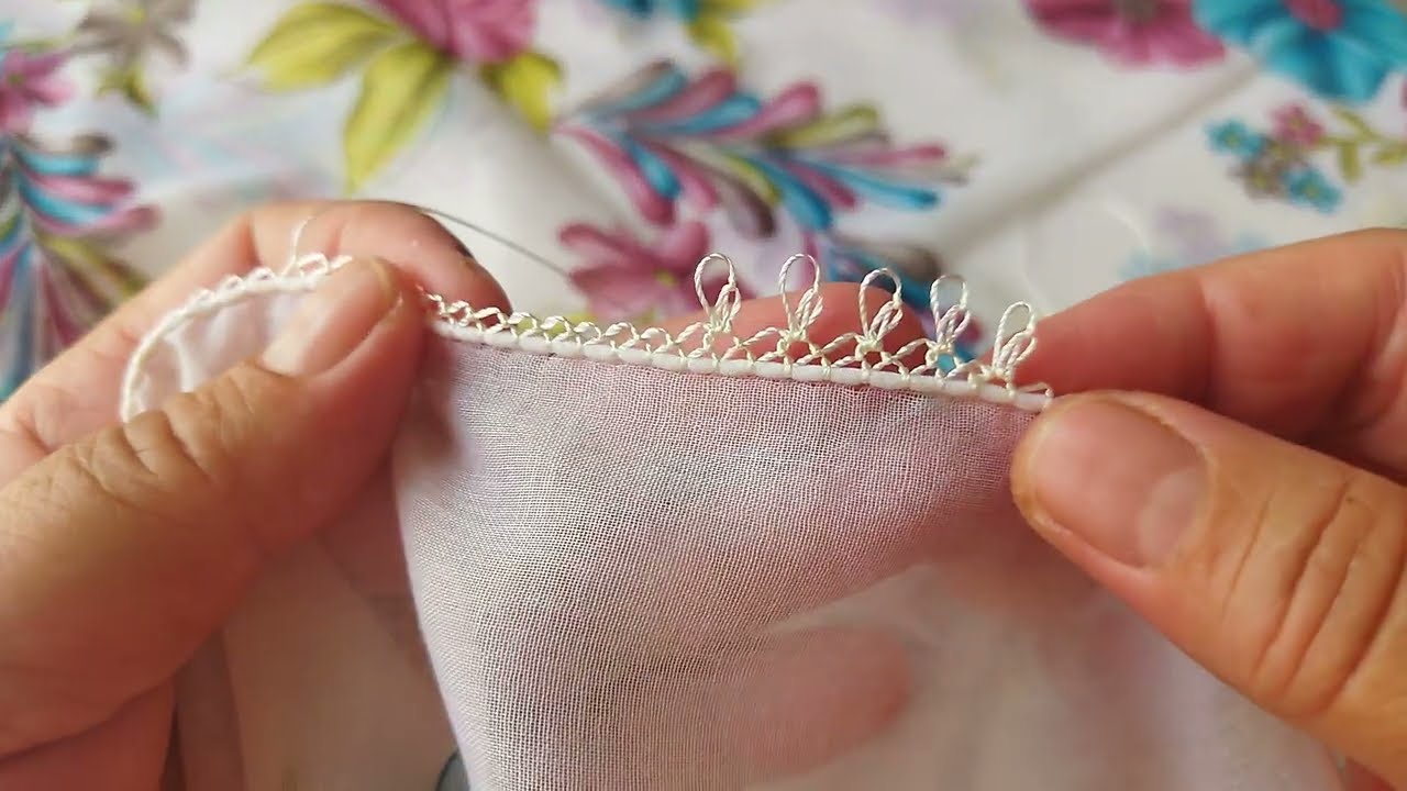 111. GELİN BOHCASİNA KONMALI /İĞNE OYASI MODELİ🎀