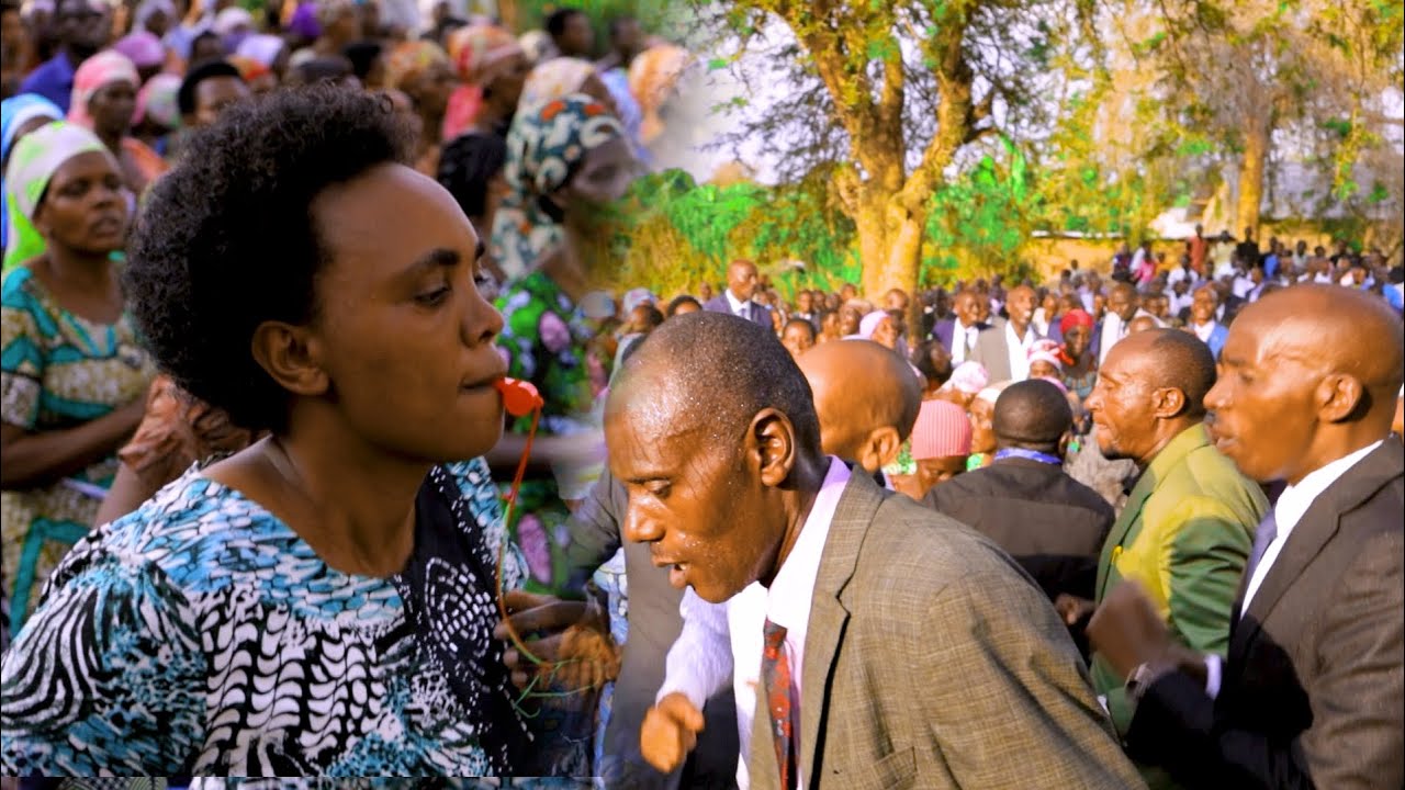 IGITARAMO KIDASAZWE NAKIVARE IBYIZA BYAYESU MUGITERANE