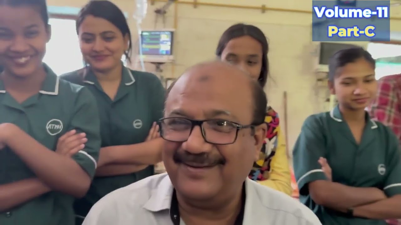 School Students Summer Camp Training at Multispeciality Hospital