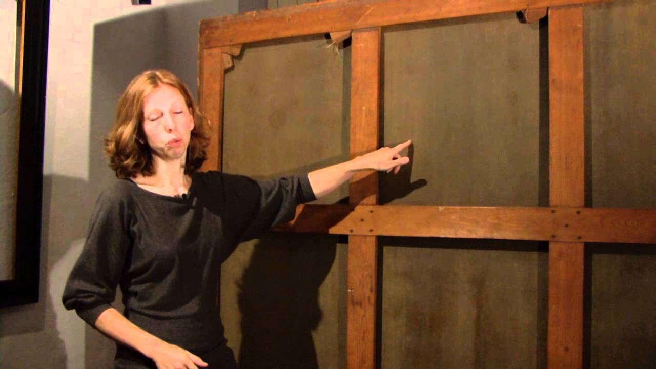 restauratie schilderij Van Mierevelt