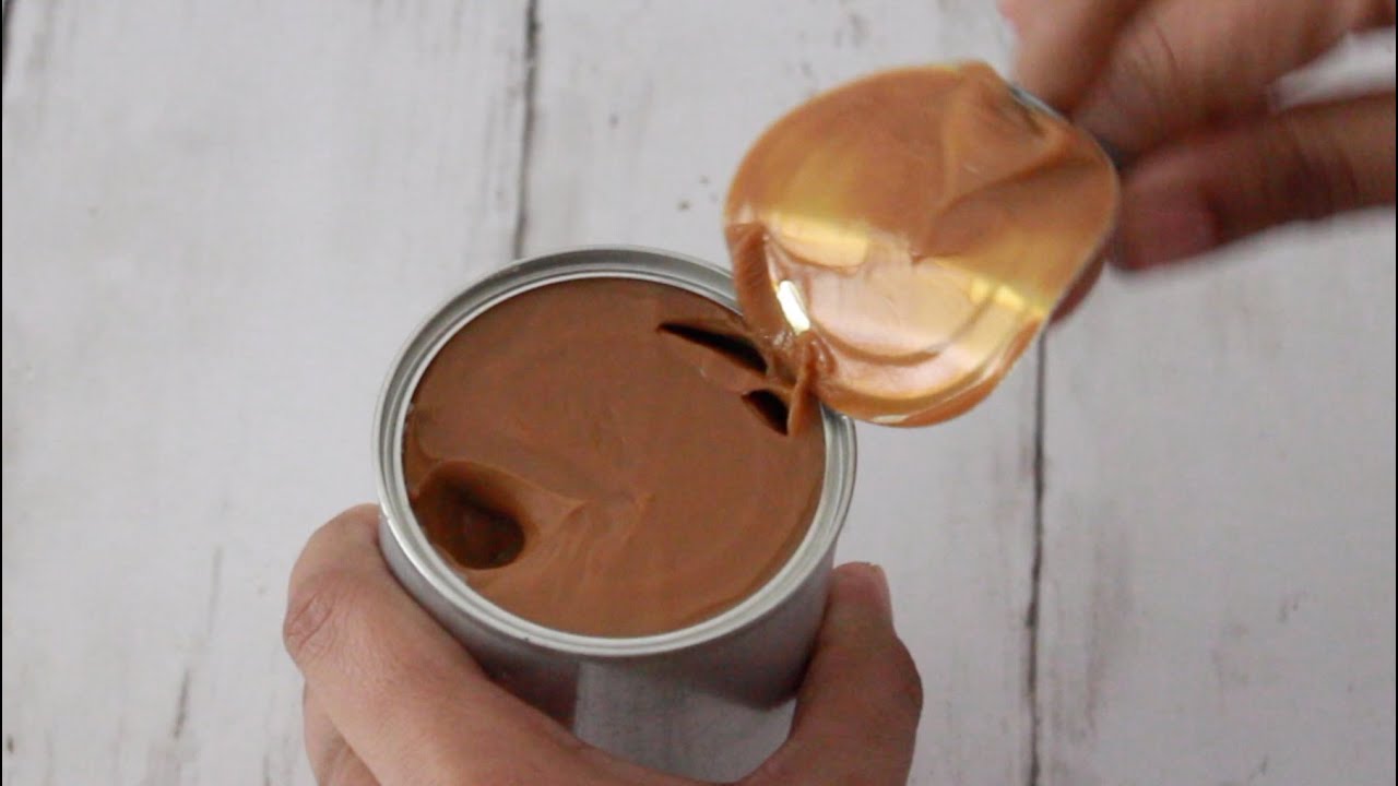 Dulce de Leche in under 30mins