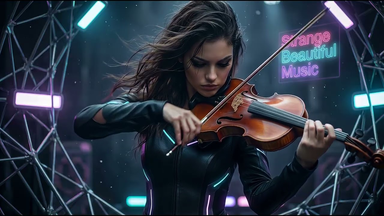 Electro Violin Melodic | Deep Cinematic Flow