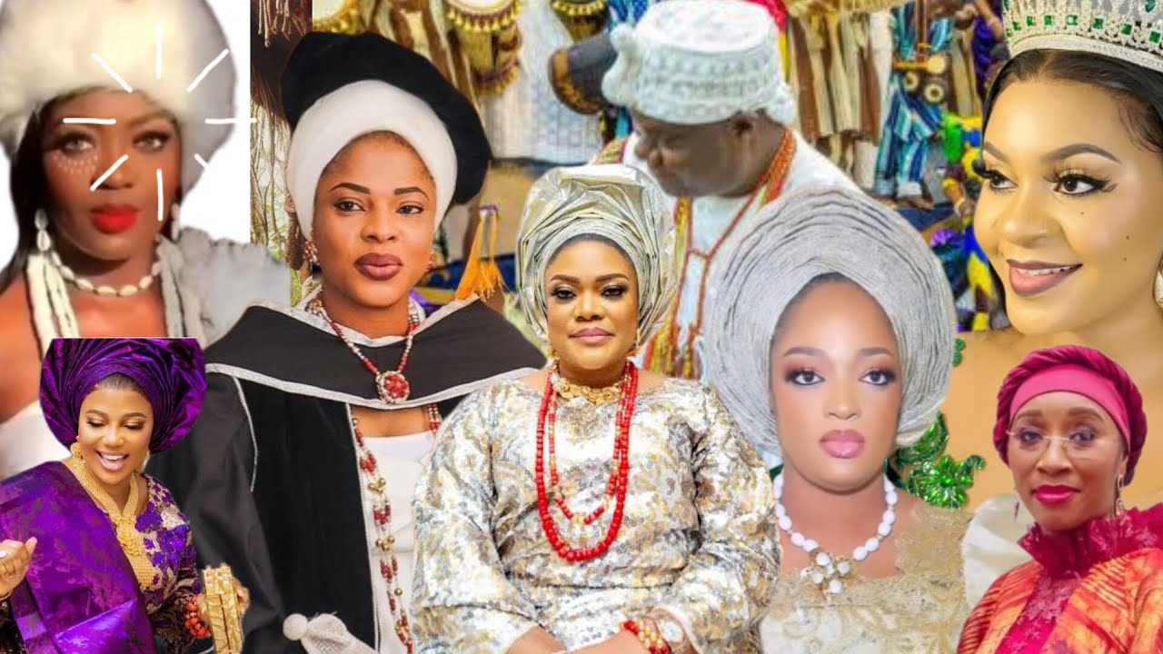 OONI DENOUNCED OLORI LIVE TODAY AS QUEEN NAOMI ANNOUNCEMENT IS MADE OPEN, OMG SO DISGRACEFUL