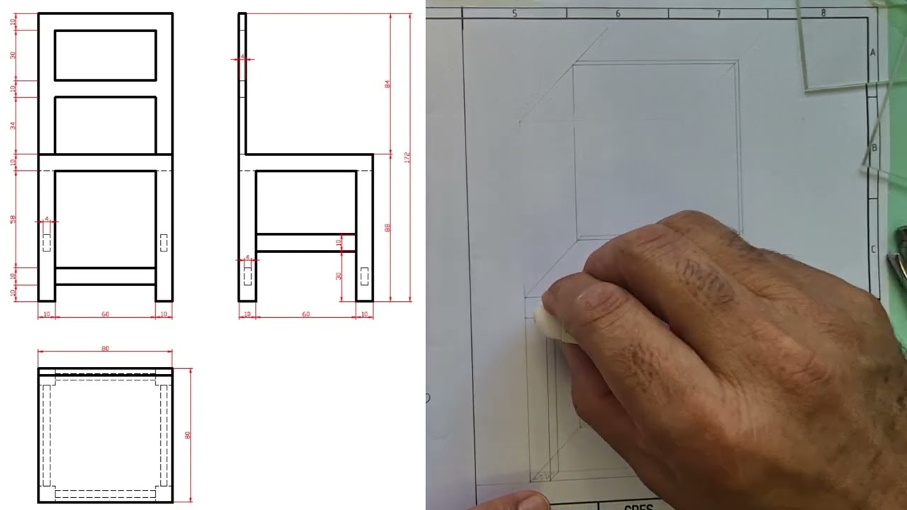 32 Perspectiva Cavaleira