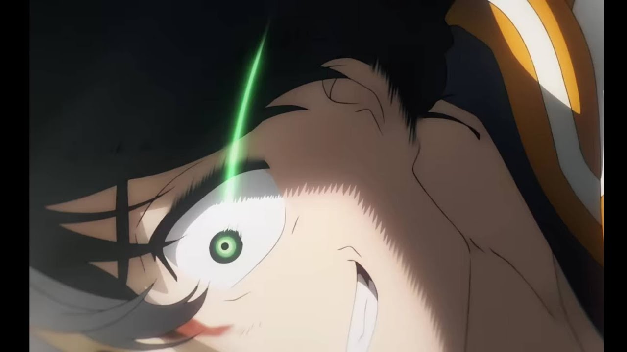 『MAD』  防風少年  十亀条 防風鈴  v.s.獅子頭連     Higher I'll Go